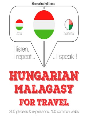 cover image of Magyar--Madagaszkár